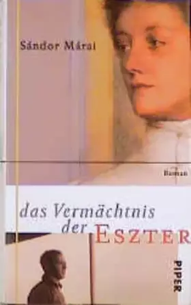 Couverture du produit · Das Vermächtnis der Eszter