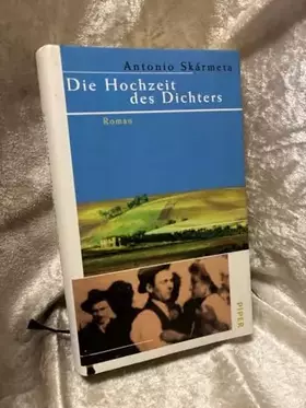 Couverture du produit · Die Hochzeit des Dichters: Roman