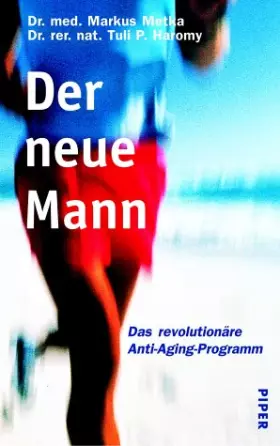Couverture du produit · Der neue Mann: Das revolutionäre Anti-Aging-Programm