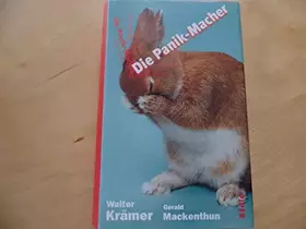 Couverture du produit · Die Panik-Macher