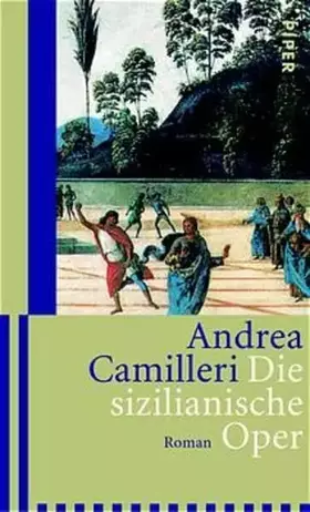 Couverture du produit · Die sizilianische Oper: Roman