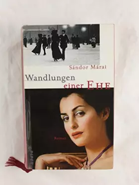 Couverture du produit · Wandlungen einer Ehe: Roman