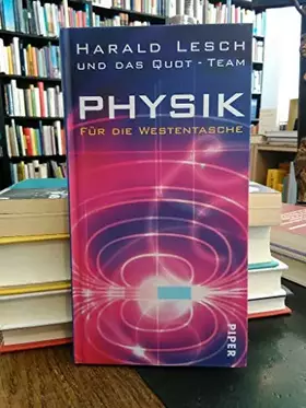 Couverture du produit · Physik für die Westentasche