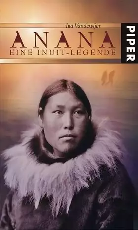 Couverture du produit · Anana: Eine Inuit-Legende