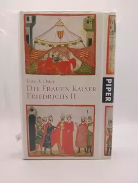 Couverture du produit · Die Frauen Kaiser Friedrichs II.