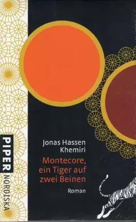 Couverture du produit · Montecore, ein Tiger auf zwei Beinen: Roman