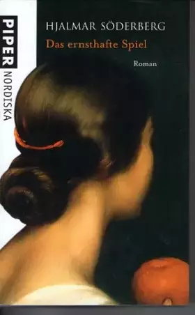 Couverture du produit · Das ernsthafte Spiel: Roman