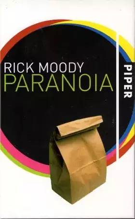 Couverture du produit · Paranoia: Novellas