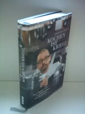 Couverture du produit · Kochen ist Krieg!: Am Herd mit deutschen Profiköchen