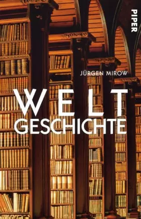 Couverture du produit · Weltgeschichte