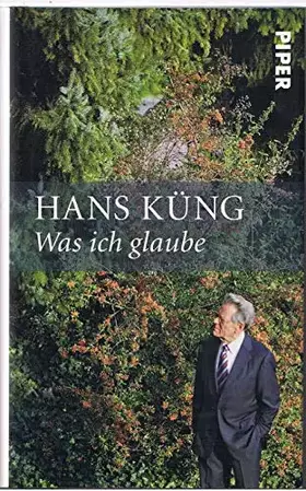 Couverture du produit · Was ich glaube