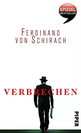Couverture du produit · Verbrechen
