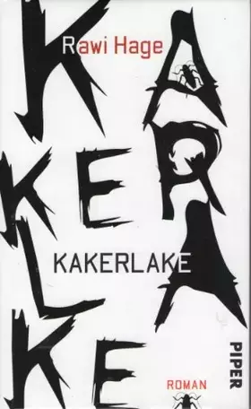 Couverture du produit · Kakerlake: Roman