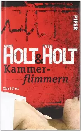Couverture du produit · Kammerflimmern: Thriller