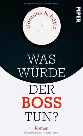 Couverture du produit · Was würde der Boss tun?: Roman