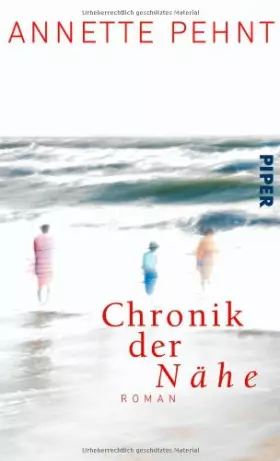 Couverture du produit · Chronik der Nähe: Roman