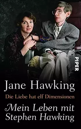 Couverture du produit · Die Liebe hat elf Dimensionen: Mein Leben mit Stephen Hawking