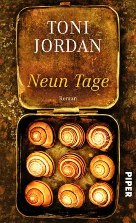 Couverture du produit · Neun Tage: Roman