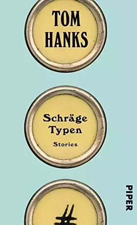 Couverture du produit · Schräge Typen: Stories