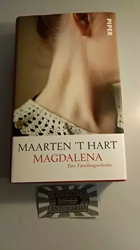 Couverture du produit · Magdalena: Eine Familiengeschichte