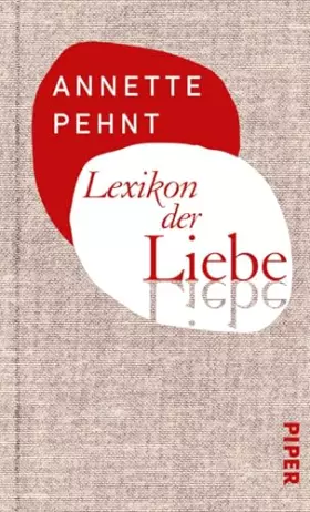 Couverture du produit · Lexikon der Liebe