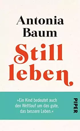 Couverture du produit · Stillleben