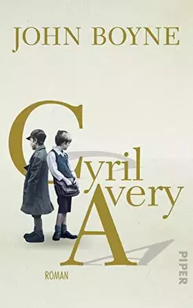 Couverture du produit · Cyril Avery: Roman