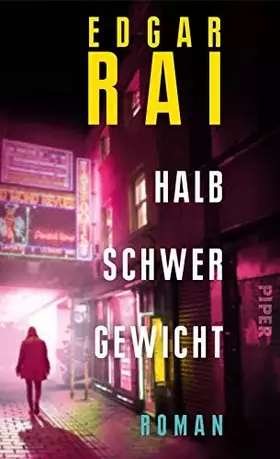 Couverture du produit · Halbschwergewicht: Roman