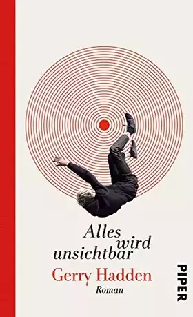 Couverture du produit · Alles wird unsichtbar: Roman