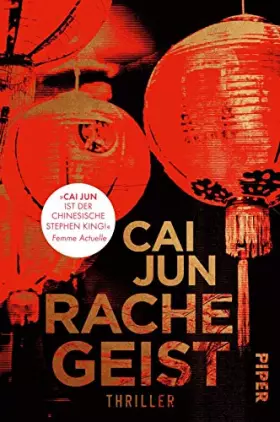 Couverture du produit · Rachegeist: Thriller