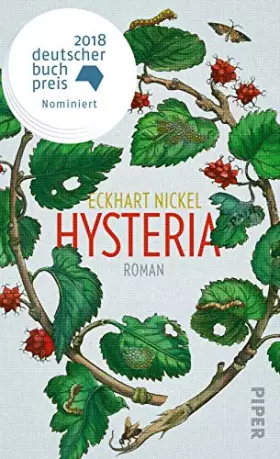 Couverture du produit · Hysteria: Roman