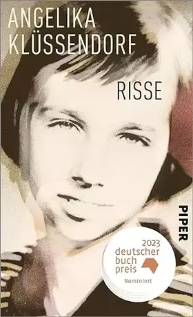 Couverture du produit · Risse: Nominiert für den Deutschen Buchpreis 2023