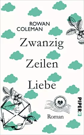 Couverture du produit · Zwanzig Zeilen Liebe: Roman