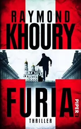 Couverture du produit · Furia: Thriller (Sean Reilly)