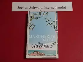 Couverture du produit · Das Olivenhaus: Roman