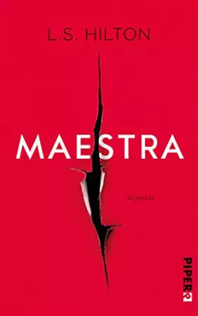 Couverture du produit · Maestra: Roman