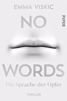 Couverture du produit · No Words - Die Sprache der Opfer