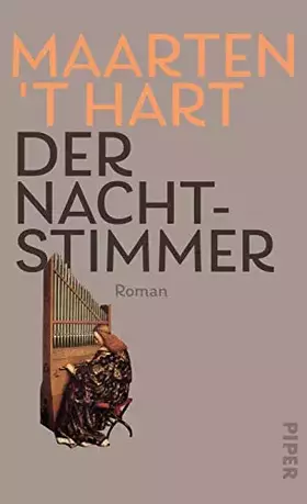 Couverture du produit · Der Nachtstimmer: Roman
