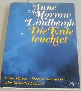 Couverture du produit · Die Erde leuchtet