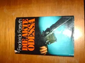Couverture du produit · Die Akte Odessa