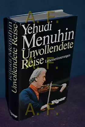 Couverture du produit · Unvollendete Reise