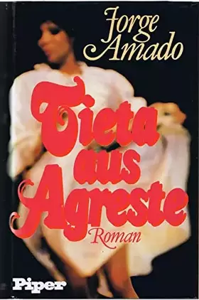 Couverture du produit · Tieta aus Agreste