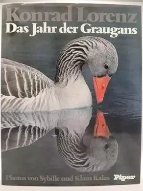 Couverture du produit · Das Jahr der Graugans