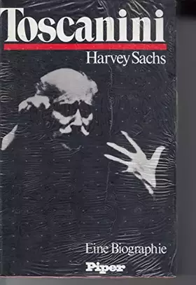 Couverture du produit · Toscanini. Eine Biographie