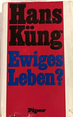Couverture du produit · Ewiges Leben?