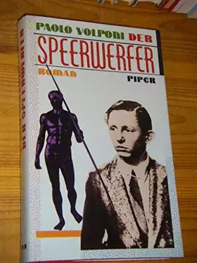 Couverture du produit · Der Speerwerfer: Roman