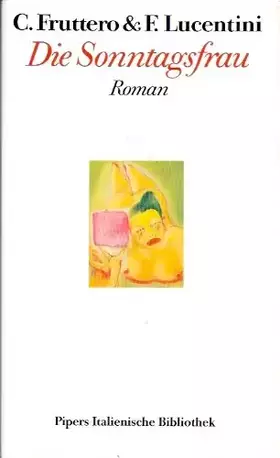 Couverture du produit · Die Sonntagsfrau: Roman