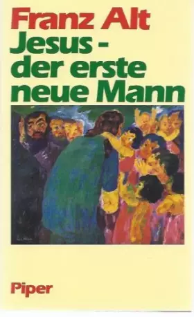 Couverture du produit · Jesus--der erste neue Mann