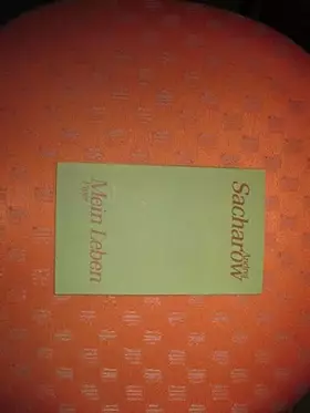 Couverture du produit · Mein Leben.
