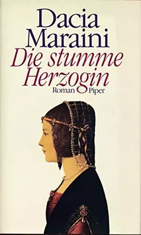 Couverture du produit · Die stumme Herzogin: Roman